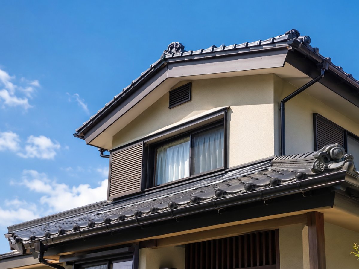 屋根リフォーム